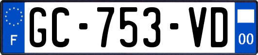 GC-753-VD