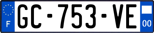 GC-753-VE