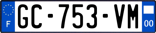GC-753-VM