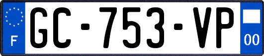 GC-753-VP