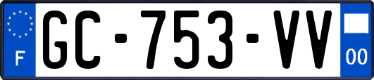 GC-753-VV