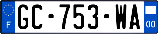 GC-753-WA