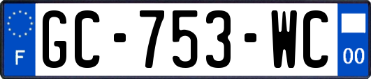 GC-753-WC