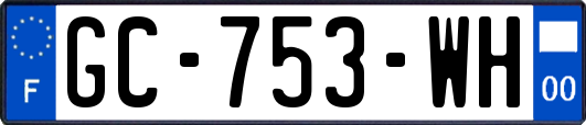 GC-753-WH