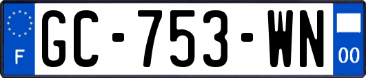 GC-753-WN
