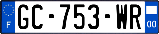 GC-753-WR