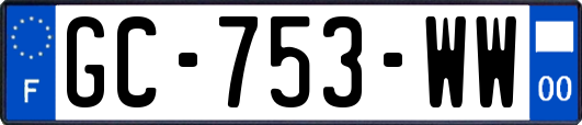 GC-753-WW