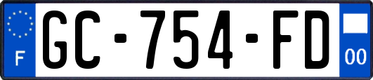 GC-754-FD
