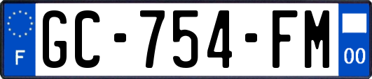 GC-754-FM