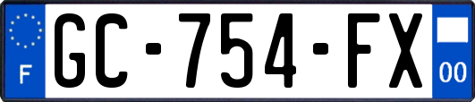 GC-754-FX