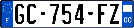 GC-754-FZ