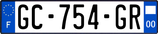GC-754-GR