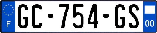 GC-754-GS