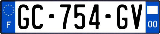 GC-754-GV