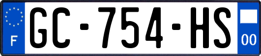 GC-754-HS