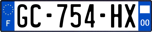 GC-754-HX