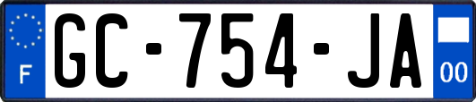 GC-754-JA