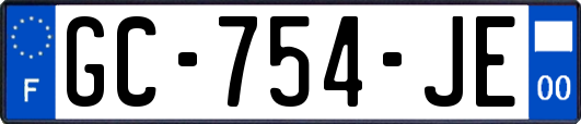 GC-754-JE