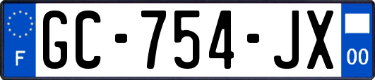 GC-754-JX