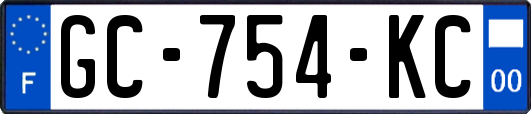 GC-754-KC