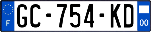 GC-754-KD