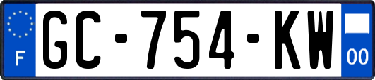 GC-754-KW