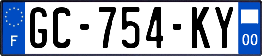 GC-754-KY