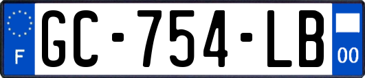 GC-754-LB