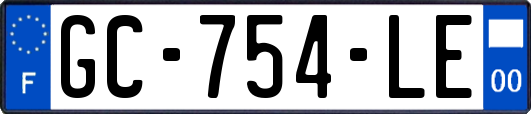 GC-754-LE