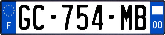 GC-754-MB