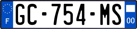 GC-754-MS