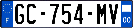 GC-754-MV