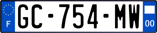 GC-754-MW