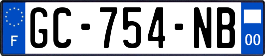 GC-754-NB