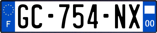 GC-754-NX