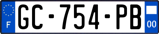 GC-754-PB