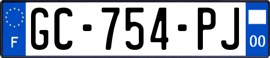 GC-754-PJ