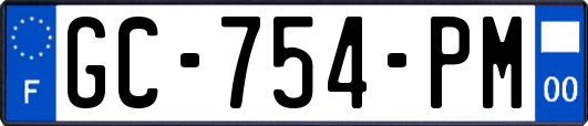 GC-754-PM