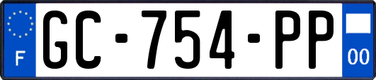 GC-754-PP