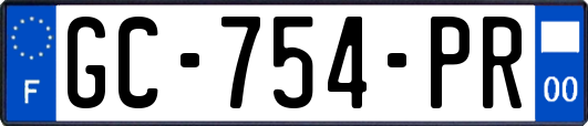 GC-754-PR