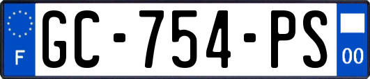 GC-754-PS