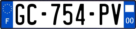 GC-754-PV