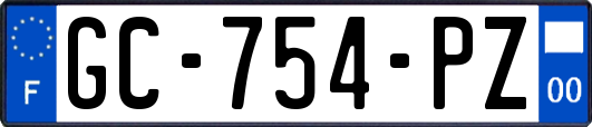 GC-754-PZ