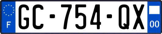 GC-754-QX
