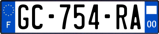 GC-754-RA