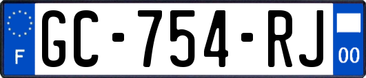 GC-754-RJ