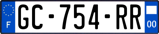 GC-754-RR