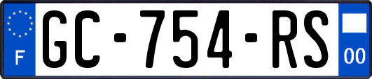 GC-754-RS