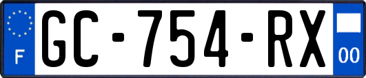 GC-754-RX
