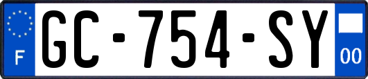 GC-754-SY